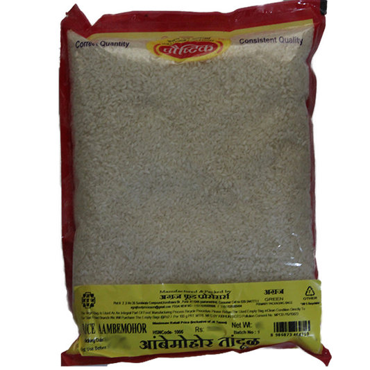 Tandul Ambe Mohar - Agraj Foods