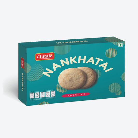 Nankhatai - Chitale Bandhu