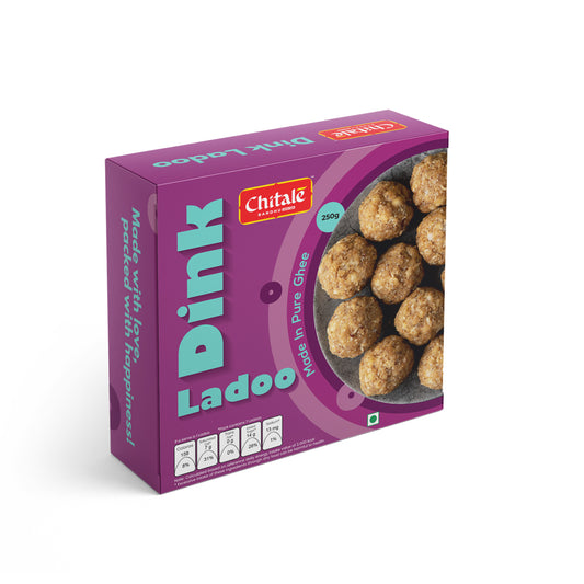 Dink Ladoo - Chitale Bandhu