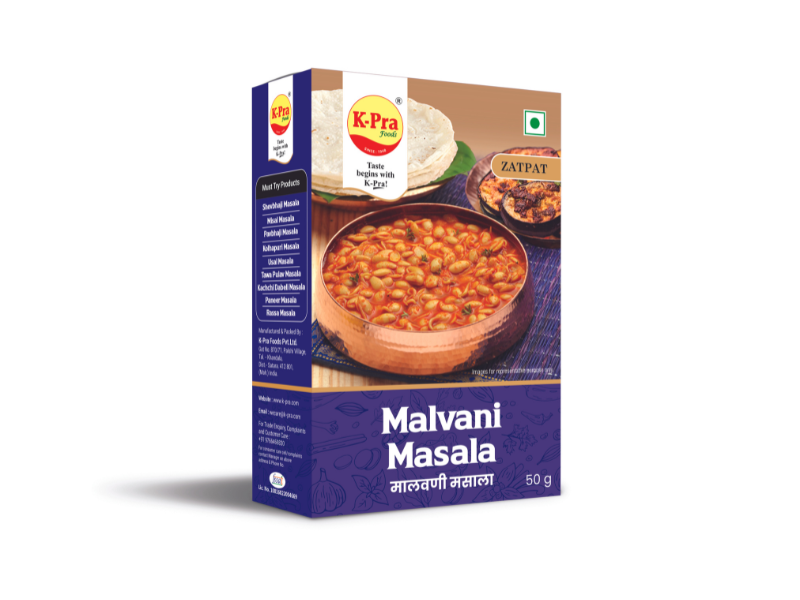 Malvani Masala - K-Pra