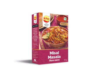 Misal Masala - K-Pra