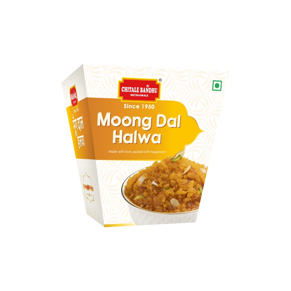 Moong Dal Halwa- Chitale Bandhu