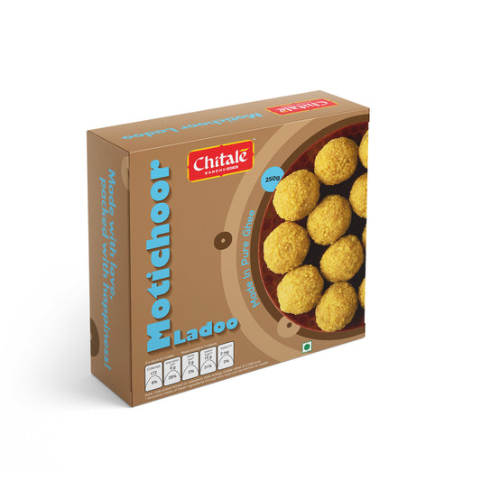 Motichoor Ladoo - Chitale Bandhu