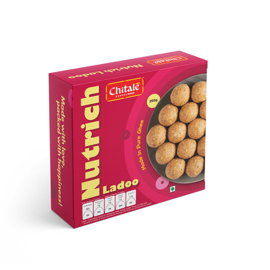 Nutrich Ladoo - Chitale Bandhu