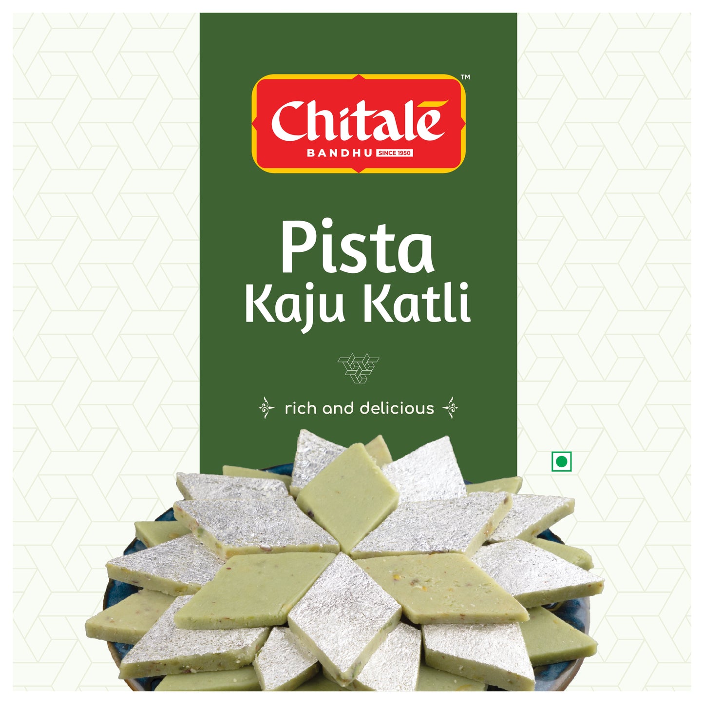 Pista Katli - Chitale Bandhu