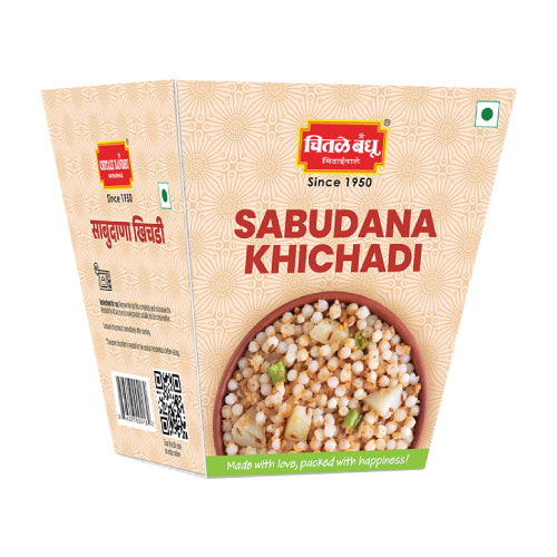 Sabudana Khichadi- Chitale Bandhu