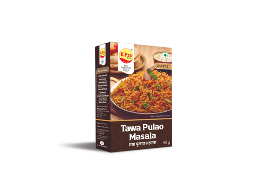 Tawa Pulav Masala - K-Pra