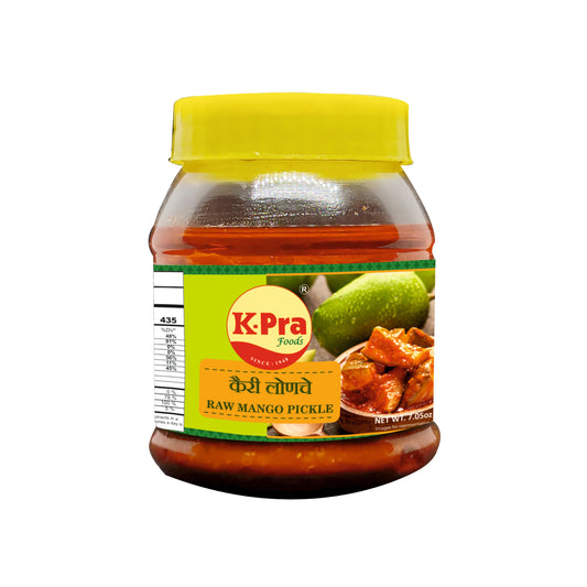 Mango Pickle Jar 200gm K-Pra