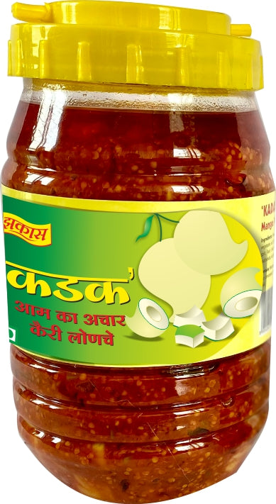 Mango Pickle Jar 300gm K-Pra